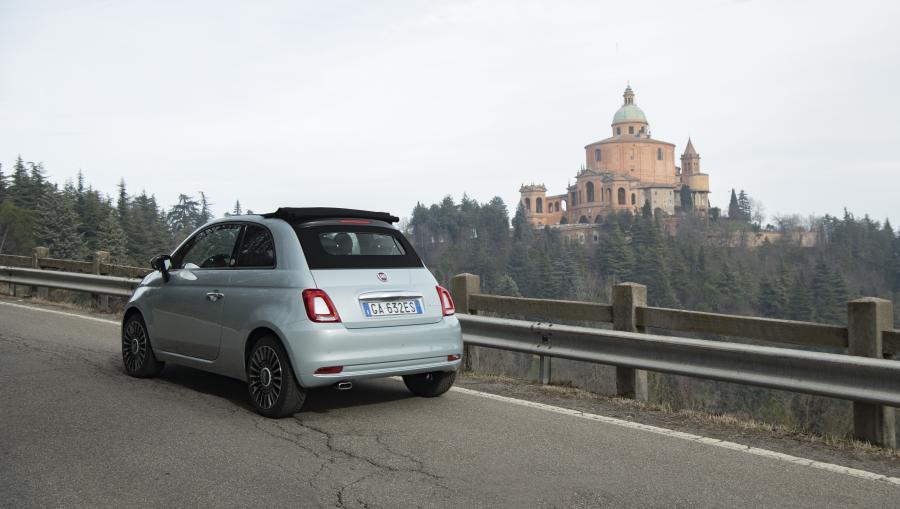  Fiat 500C Hybrid Launch Edition (312) 2020 года  (фото 66 из 88)